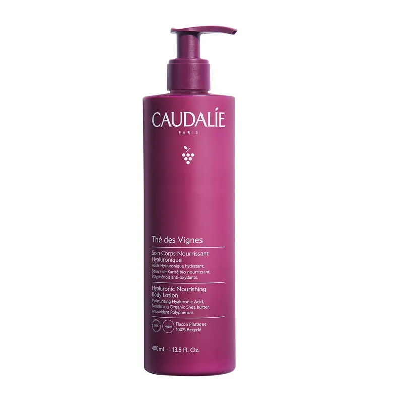 Vinotherapist The des Vignes Hyaluronic Nourishing Body Lotion