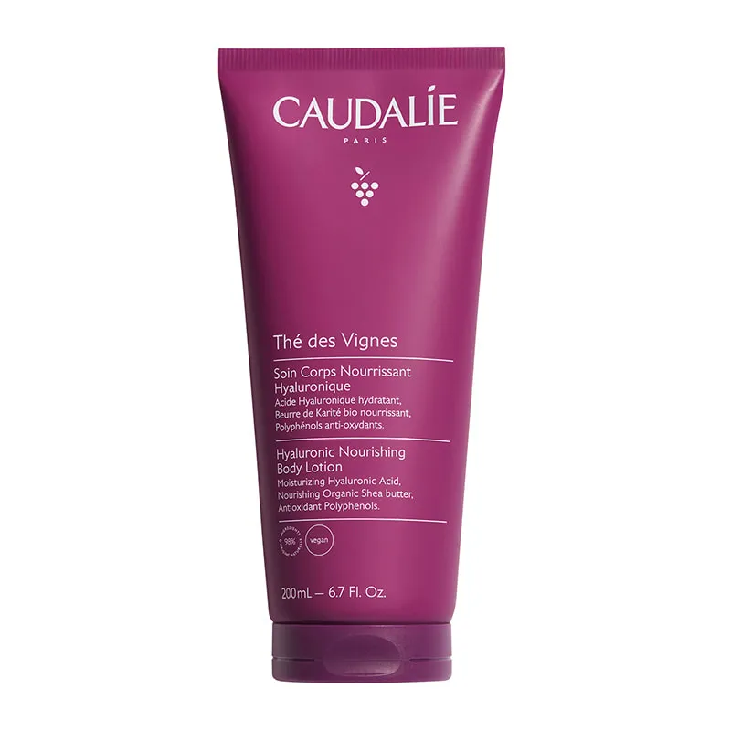 Vinotherapist The des Vignes Hyaluronic Nourishing Body Lotion
