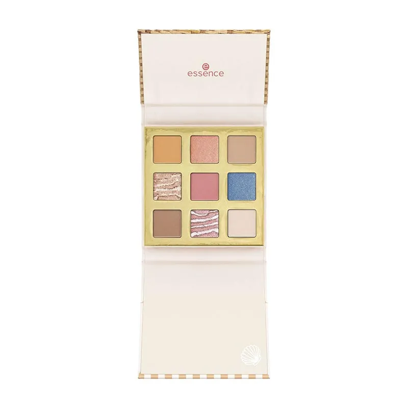 Vintage Beach Eyeshadow Palette