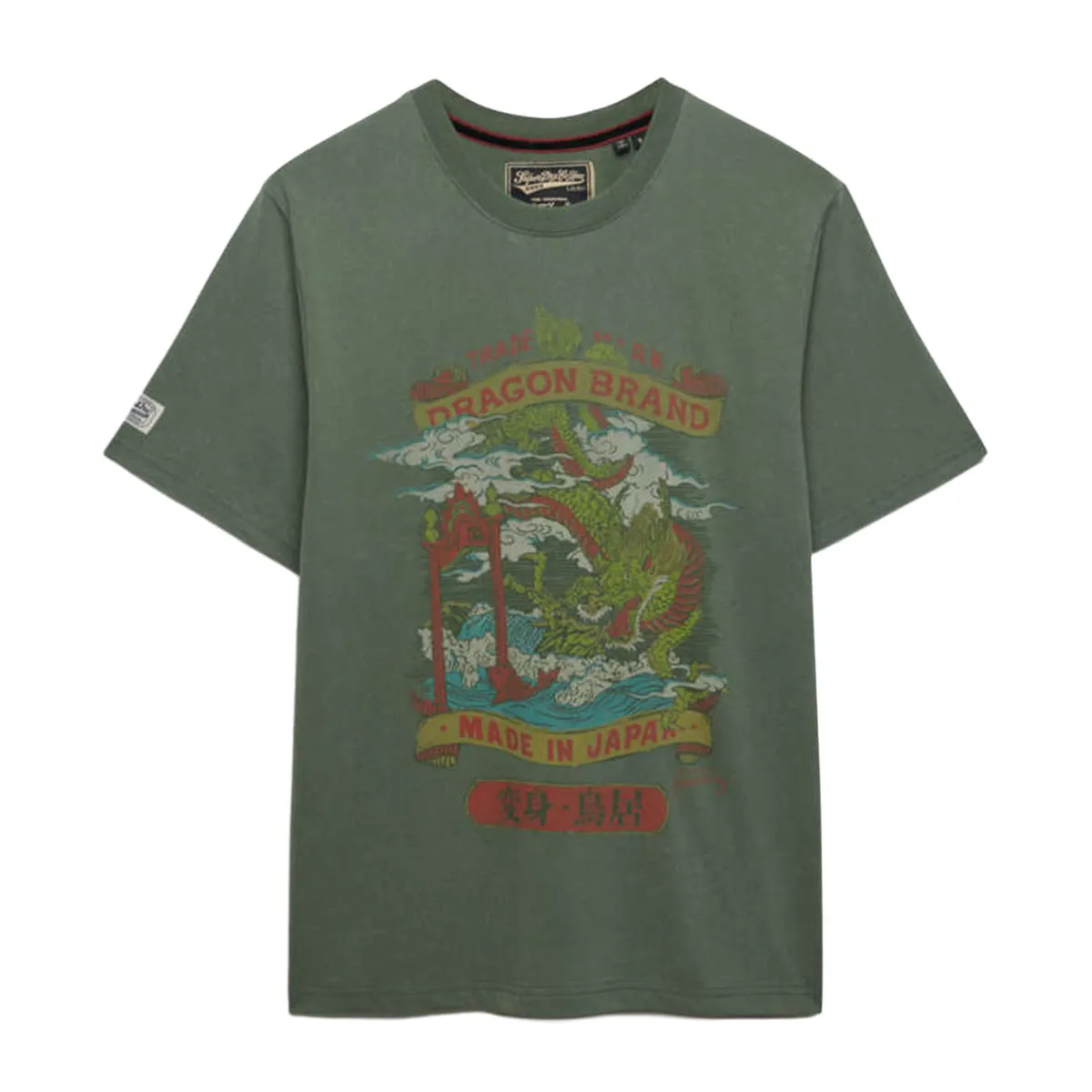 Vintage Logo Tokyo T-Shirt