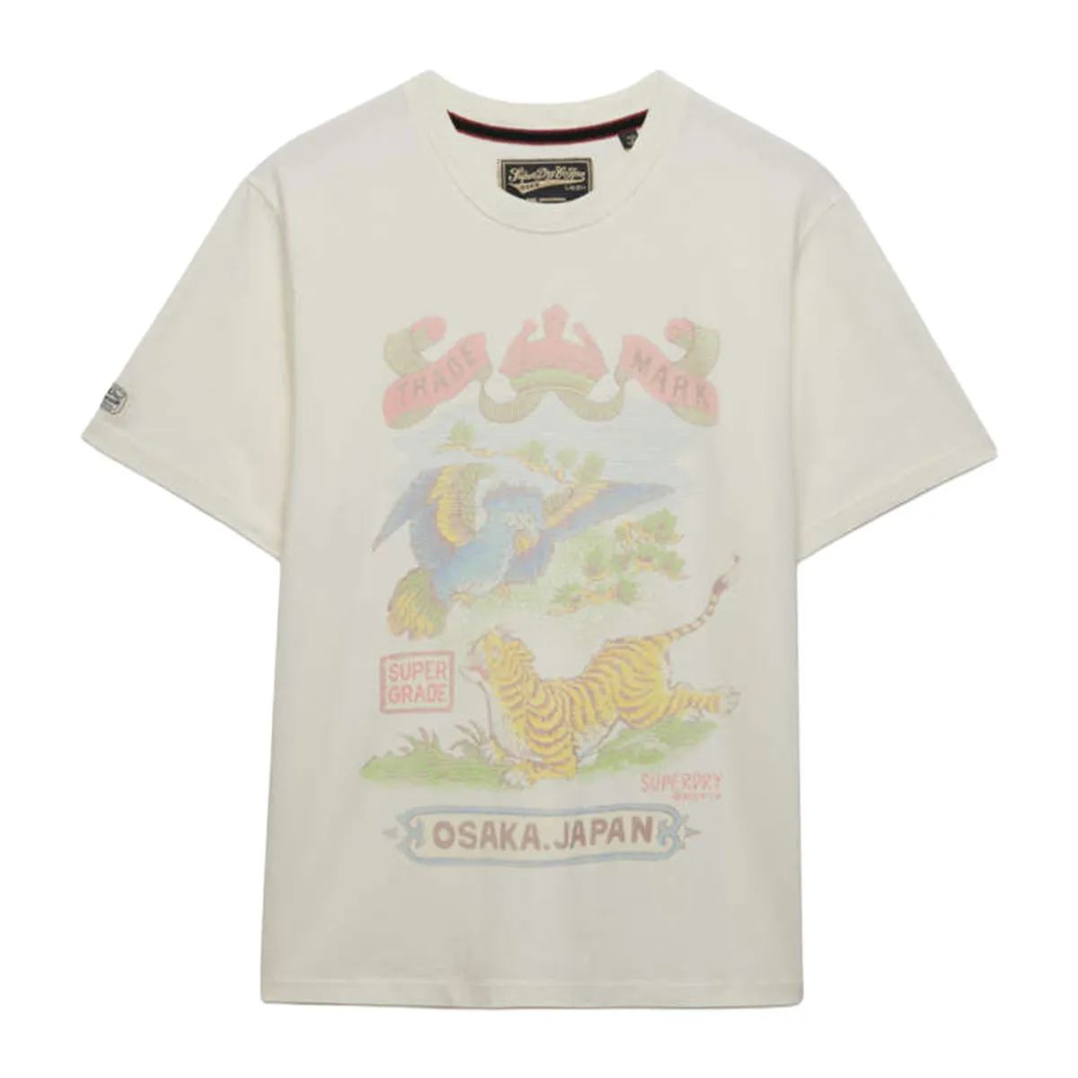 Vintage Logo Tokyo T-Shirt