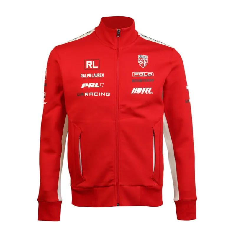 Vintage racing jacket