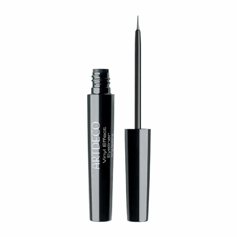 Vinyl Effect Eyeliner Long-Lasting 01