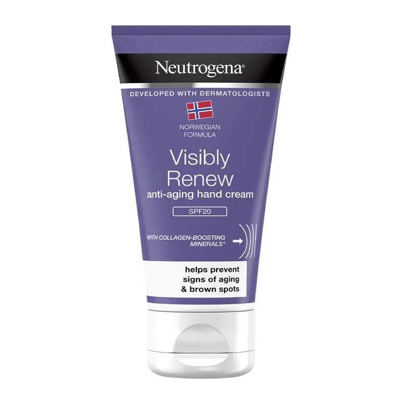 Visibly Renew Hand Cream