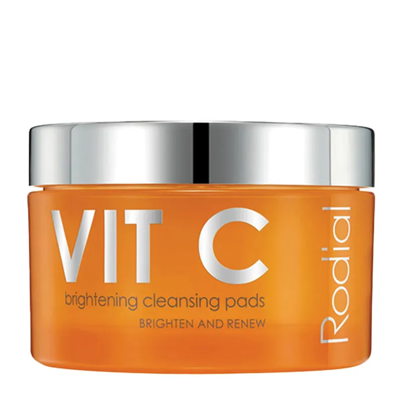 Vit C Brightening Pads