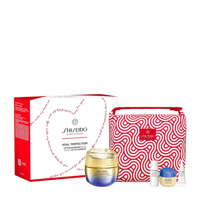 Vital Perfection Advanced Pouch Set