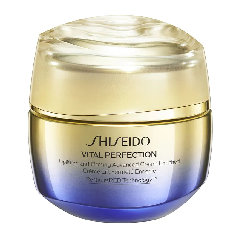 Vital Perfection Uplifting And Firming Advanced Enriched Cream