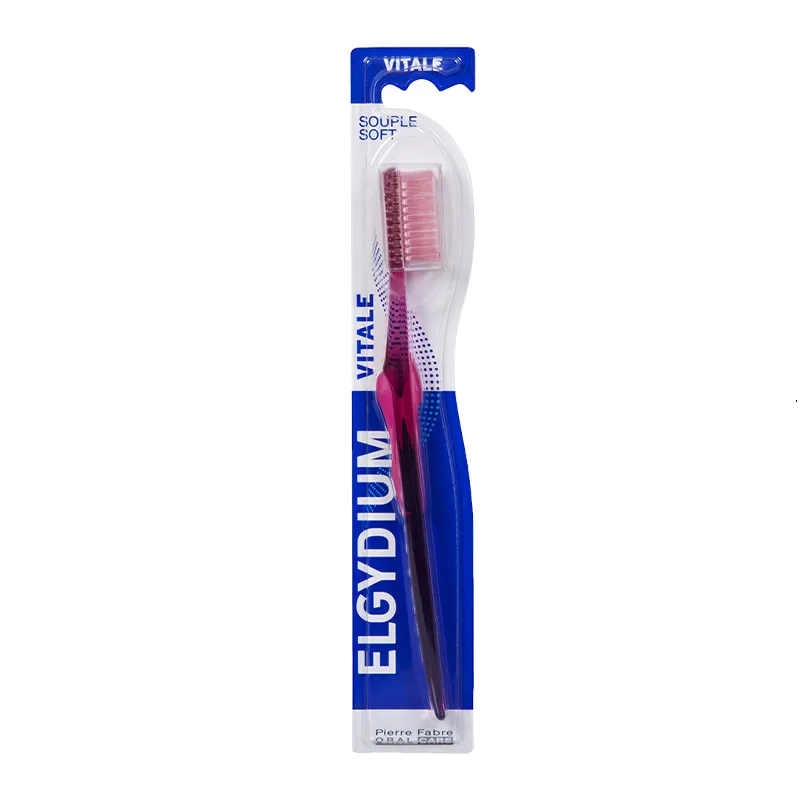 Vitale Toothbrush Soft