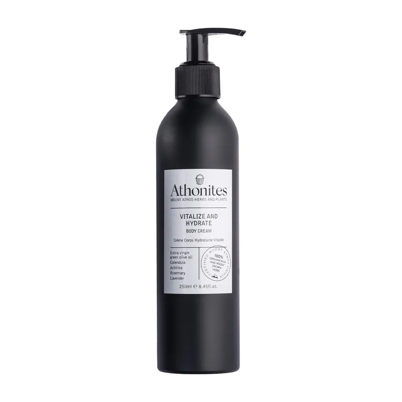 Vitalize and Hydrate Body Cream