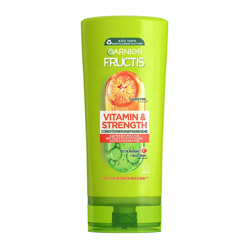 Vitamin & Strength Blood Orange Conditioner