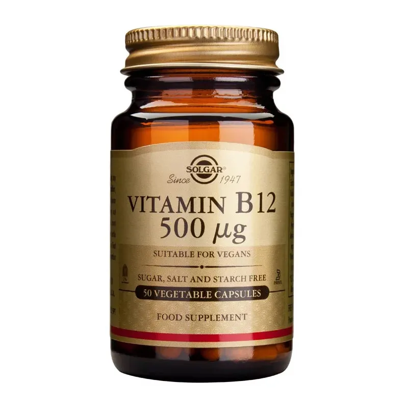 Vitamin B12 500μg