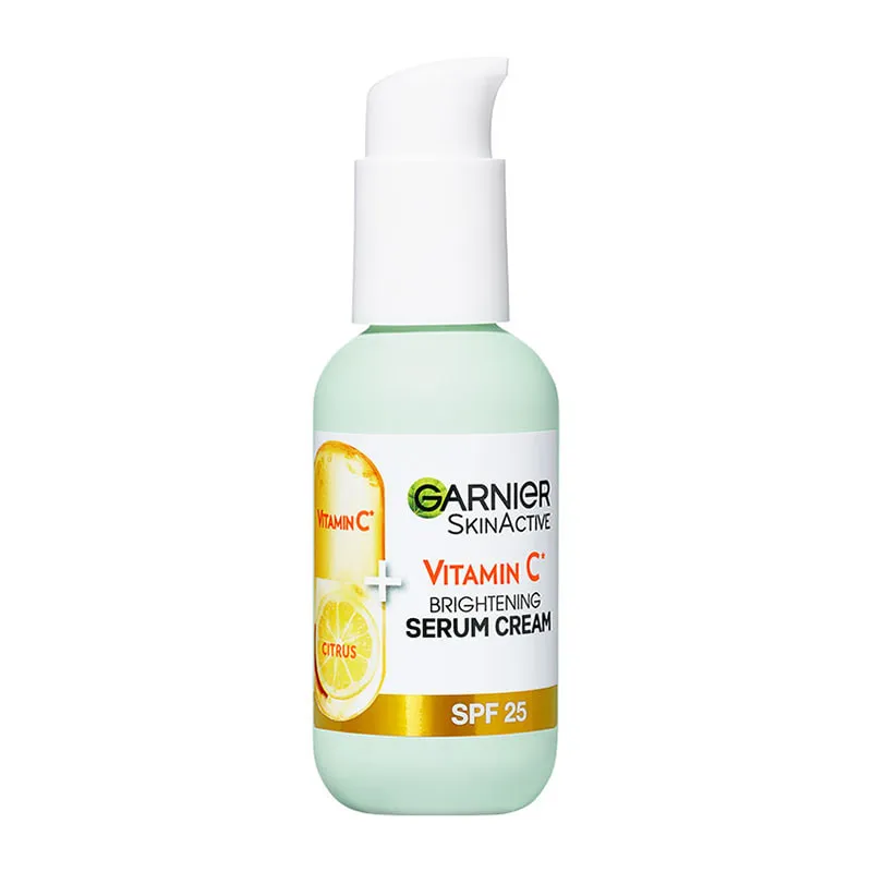 Vitamin C 2in1 Brightening Serum Cream