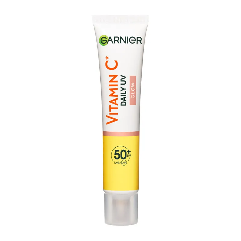 Vitamin C Daily Uv Glow-Boosting Fluid Spf50+