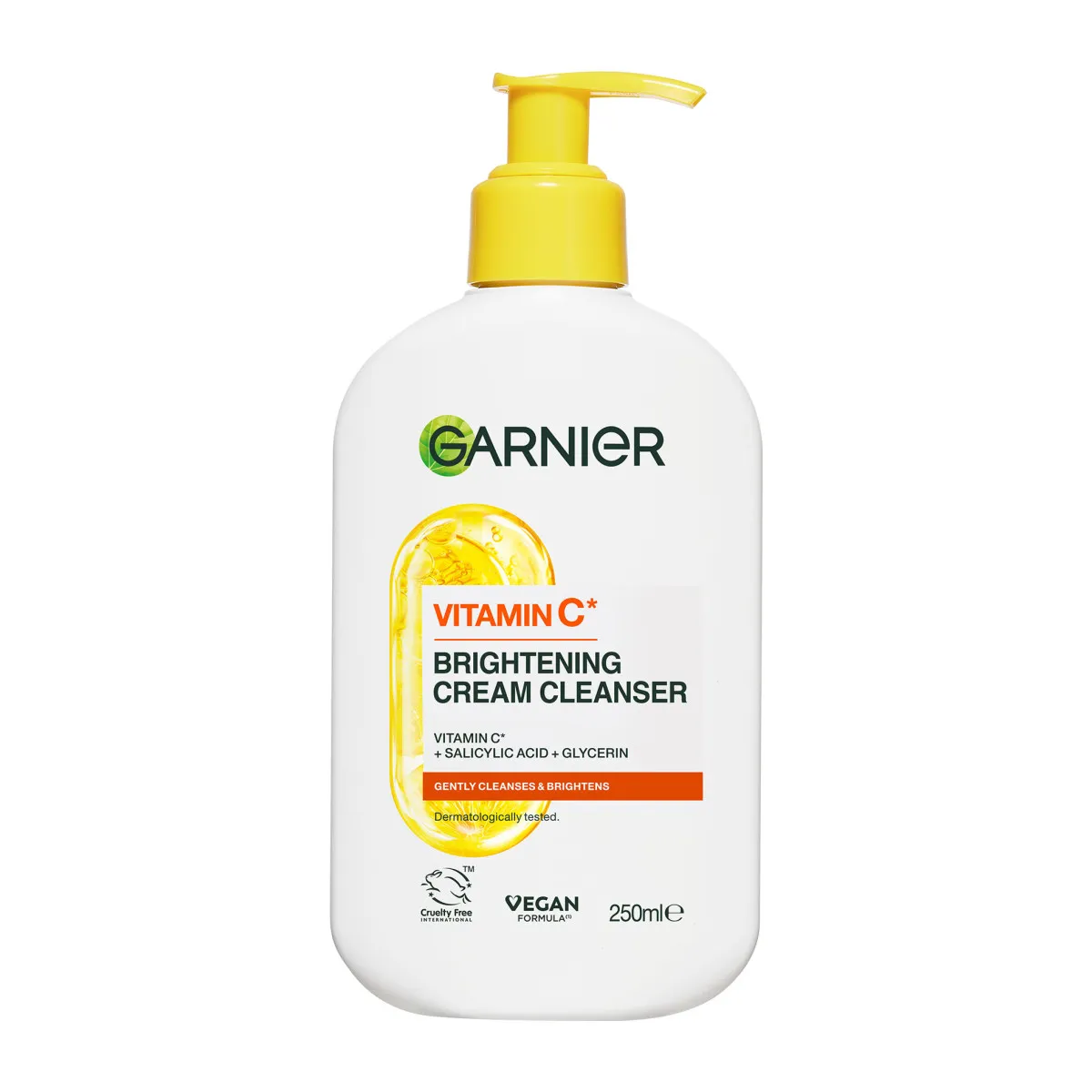 Vitamin C Brightening Cream Cleanser
