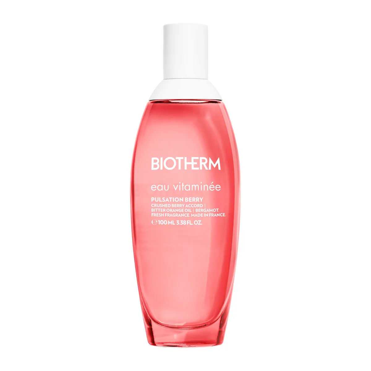 Vitamin Mist - Eau Vitaminée Pulsation Berry Fresh Fragrance
