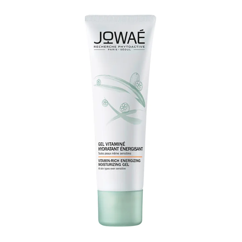Vitamin-rich Energizing Moisturizing Gel