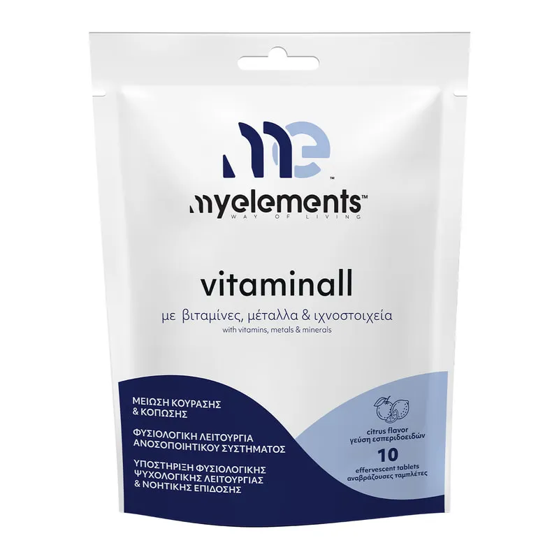 Vitaminall Doy Pack