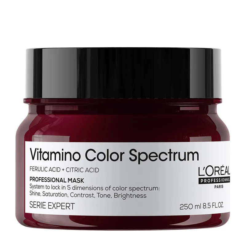 Vitamino Color Spectrum Μάσκα Για Όλους Τους Τύπους Βαμμένων Μαλλιών