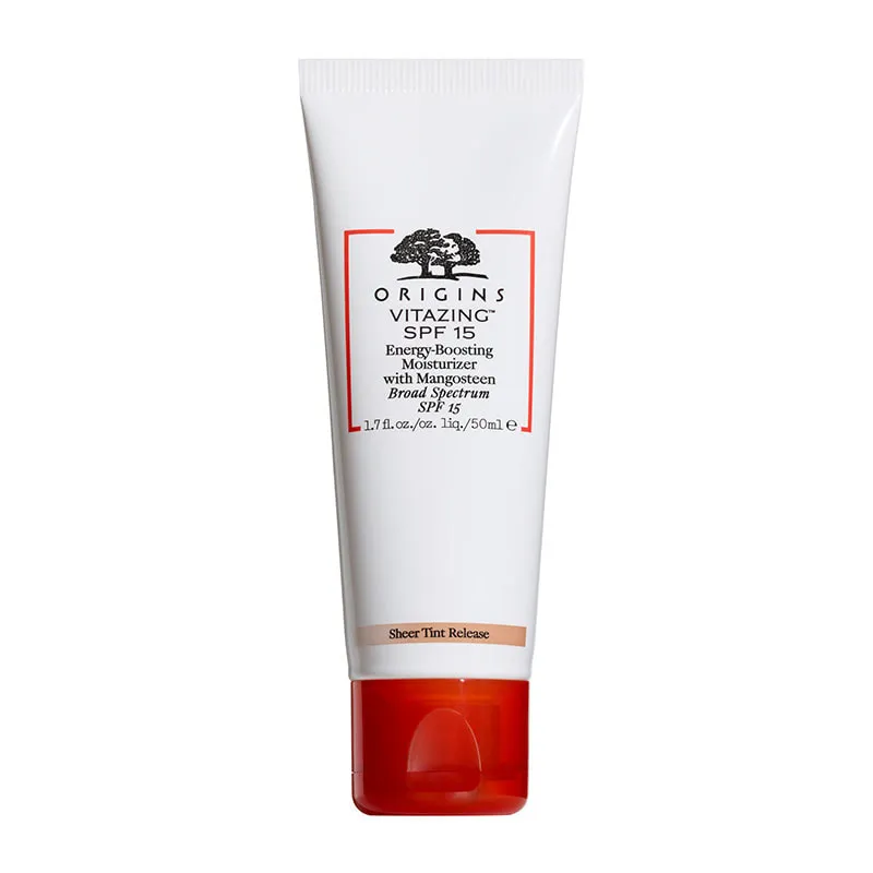 VitaZing™ SPF15 Energy-Boosting Tinted Moisturizer
