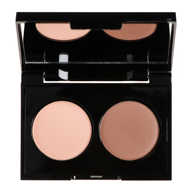 Volcanic Minerals Velvet Dual Παλέτα Σκιών