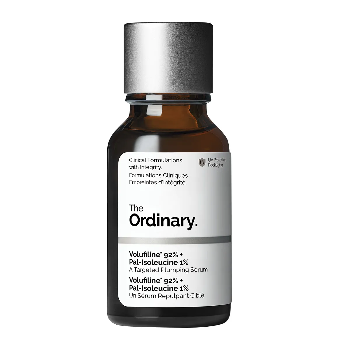 Volufiline 92% + Pal-Isoleucine 1%