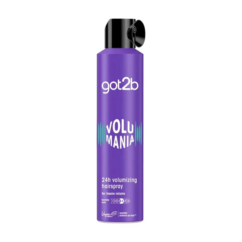 Σπρέι Μαλλιών Volumania