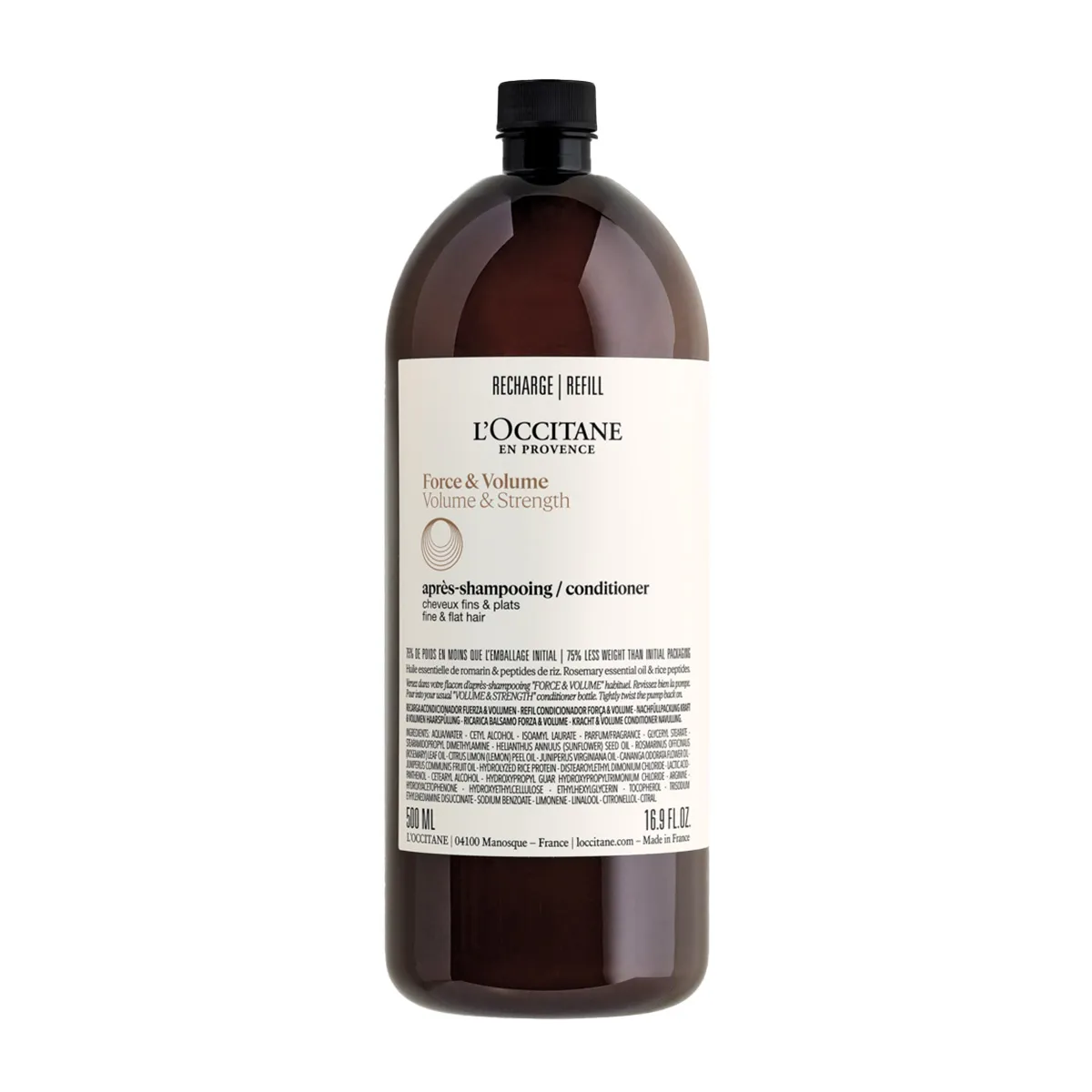 Volume & Strength Conditioner Refill
