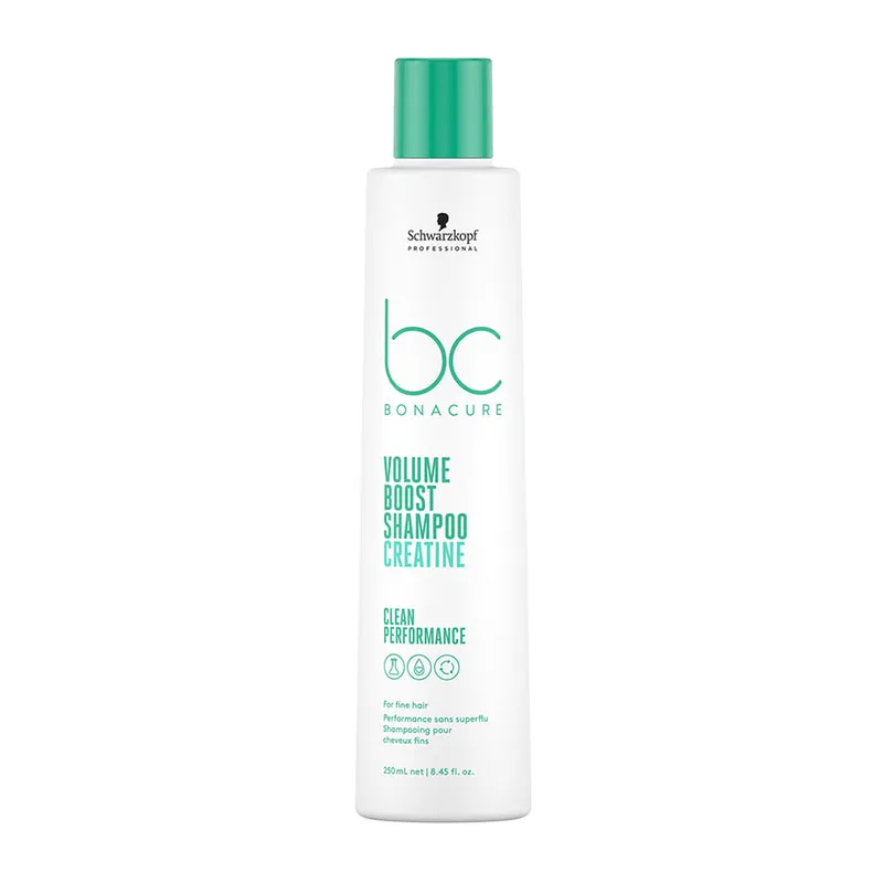 Volume Boost Shampoo