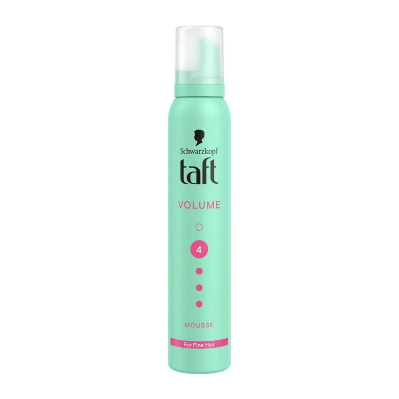Volume Hair Foam