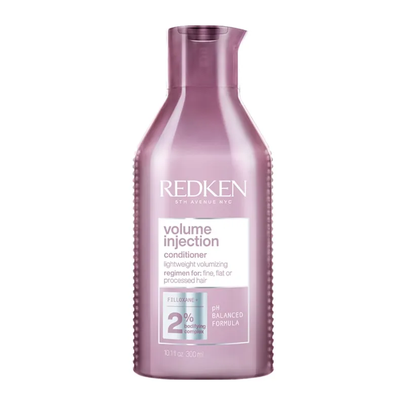 Volume Injection Conditioner For Volume