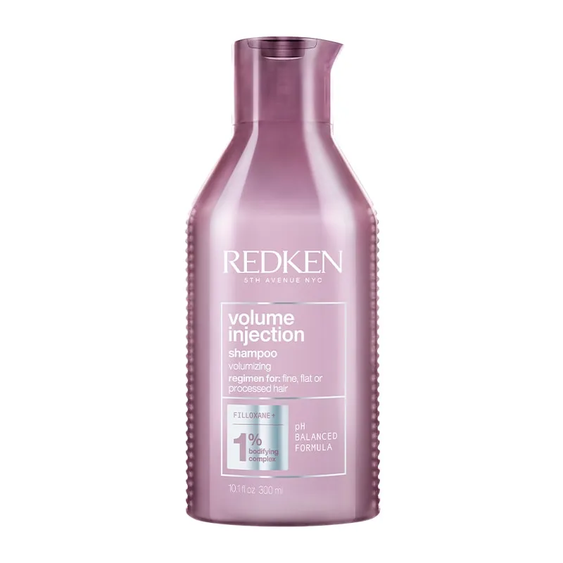 Volume Injection Σαμπουάν για Όγκο