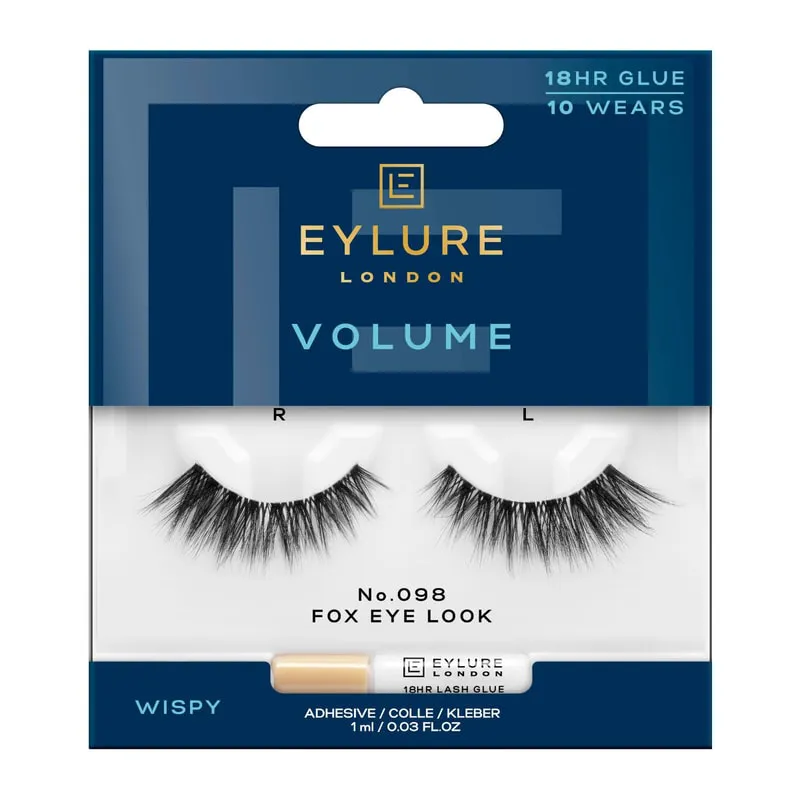 Volume Lash No. 098