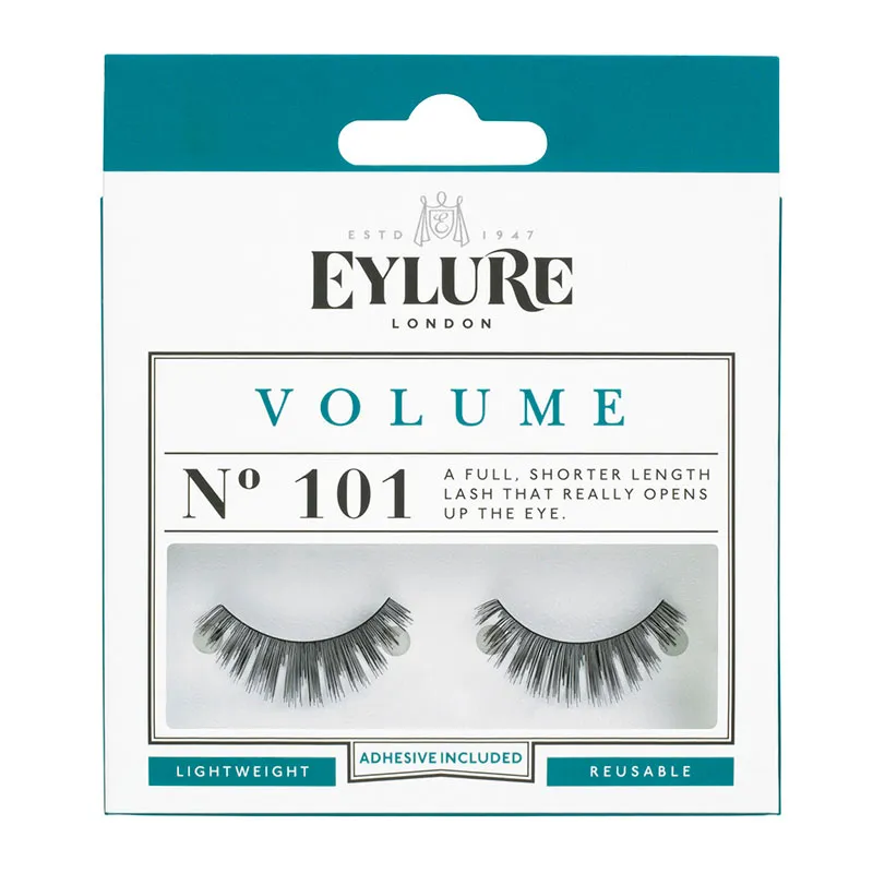 Volume No. 101 Lashes