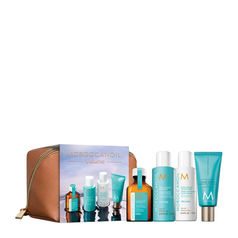 Volume Travel Set