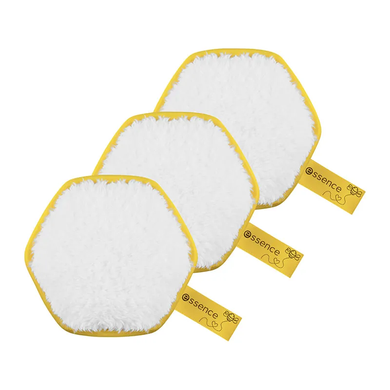 Wanna Bee My Honey? Make Up Remover Pads
