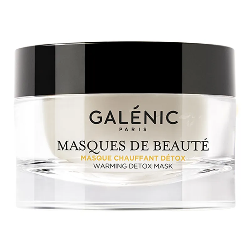 Warming Detox Mask