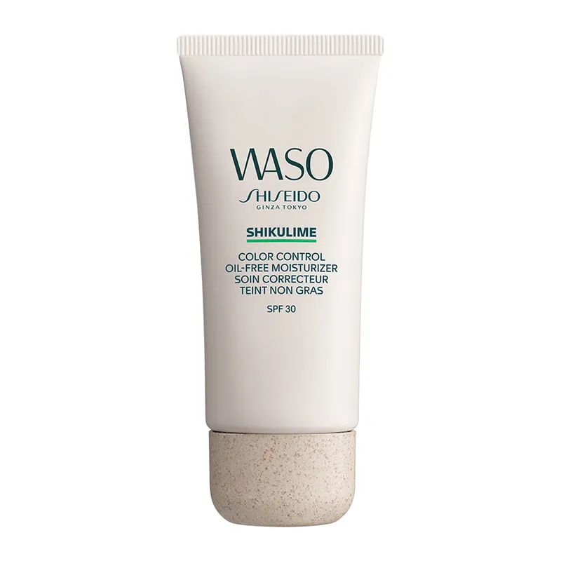 Waso Shikulime Color Control Oil-Free Moisturizer