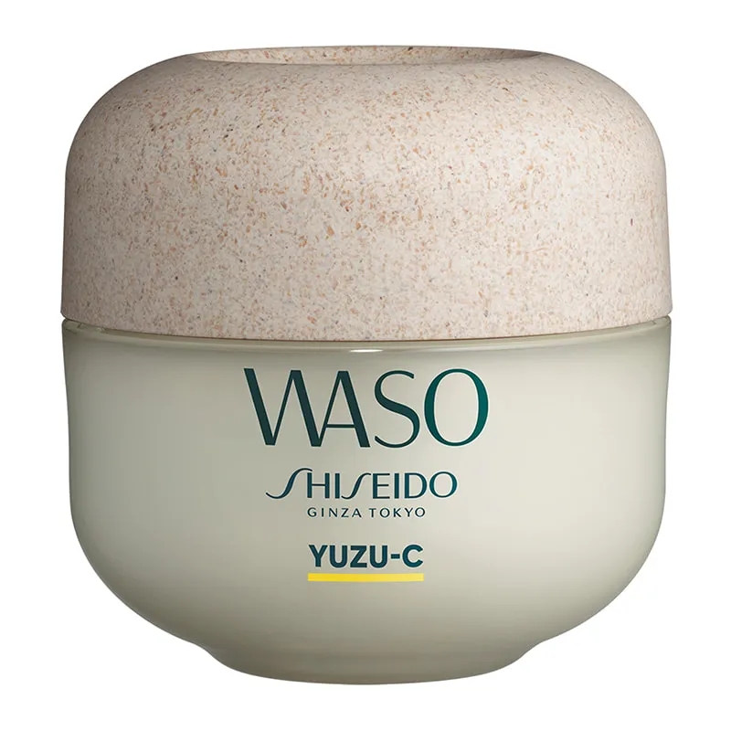 Waso Yuzu-C Beauty Sleeping Mask
