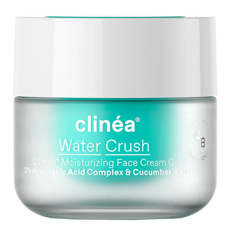 Water Crush Oil Free Moisturizing Face Cream Gel