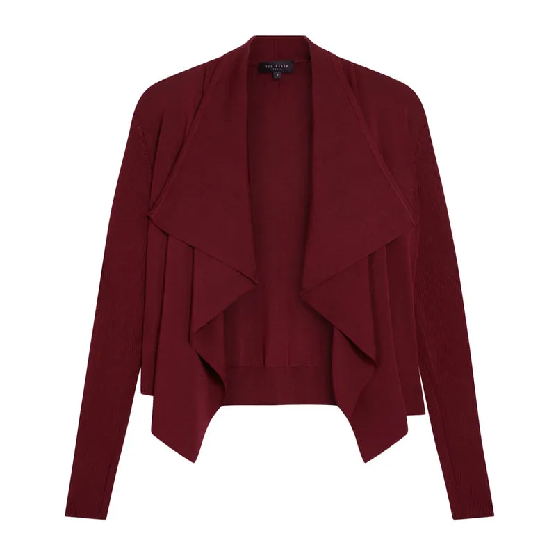 Waterfall front cardigan ELLIYY