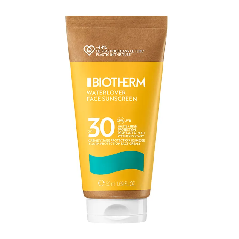 Waterlover Face Sunscreen SPF30