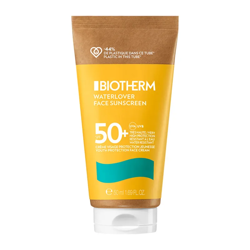 Waterlover Face Sunscreen SPF50+
