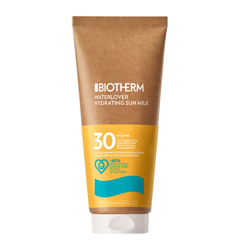 Waterlover Hyd Sunmilk SPF30