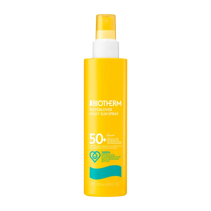 Waterlover Multi-Resistant Hydrating Milky Sun Spray SPF50+