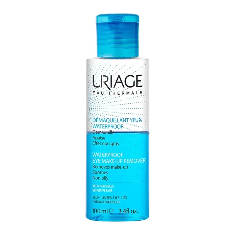 Waterproof Eye Make-up Remover