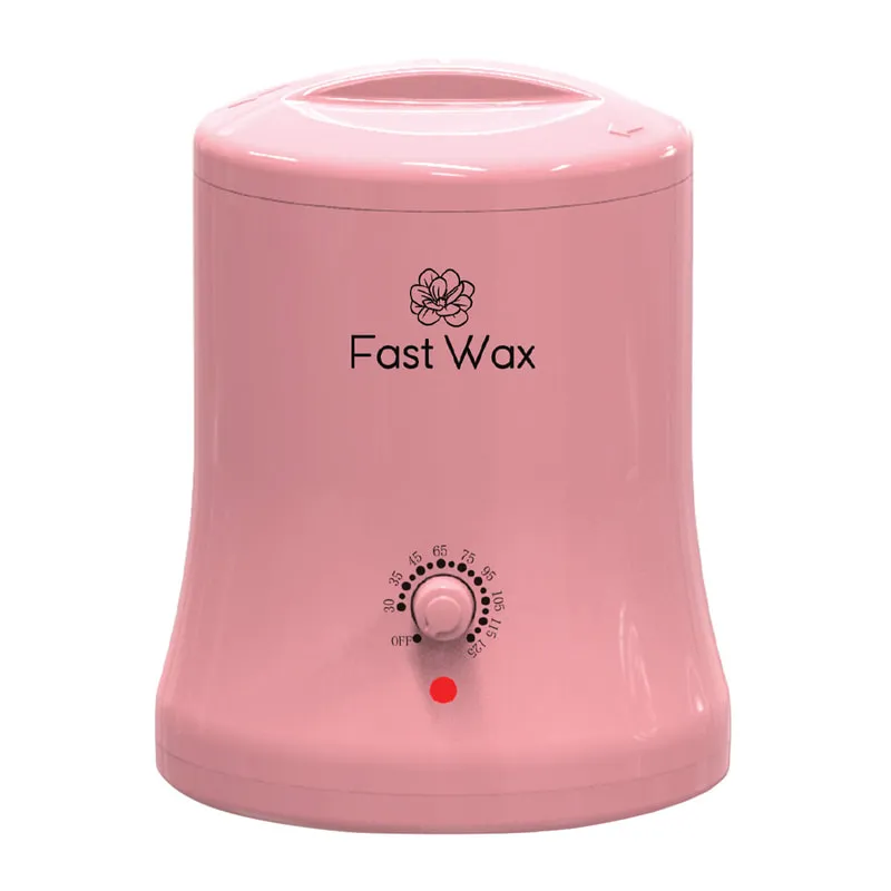 Wax Heater Fast Wax Pink