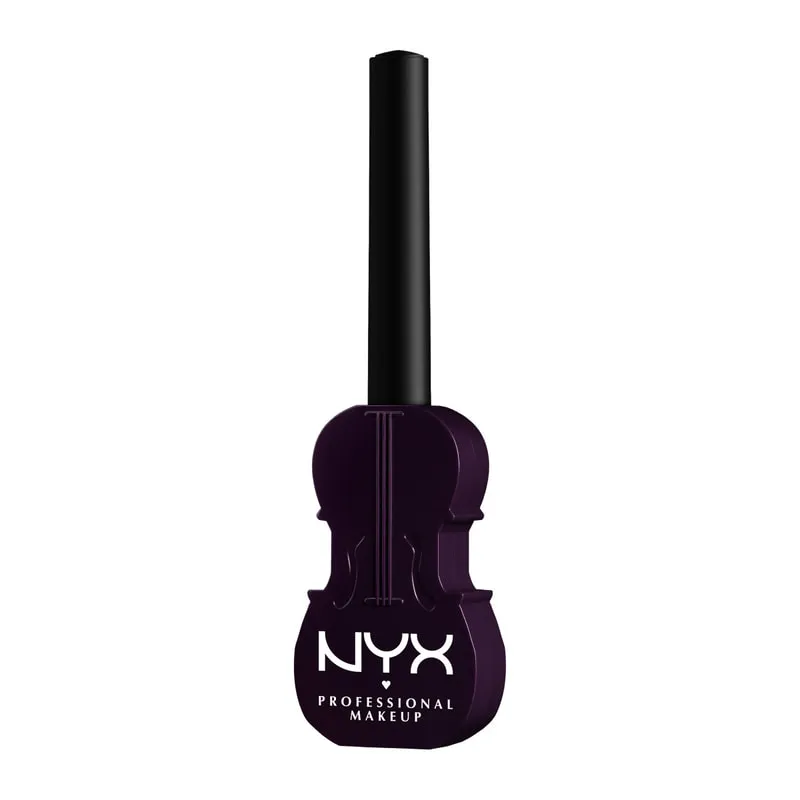 Wednesday Cello Liquid Eyeliner