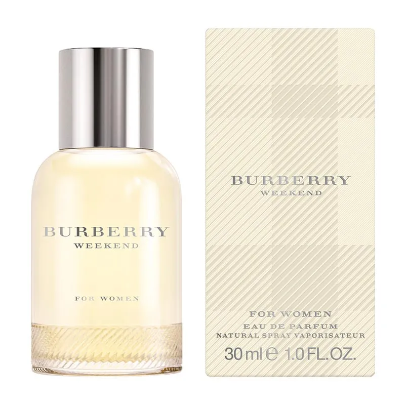 Weekend For Women Eau De Parfum