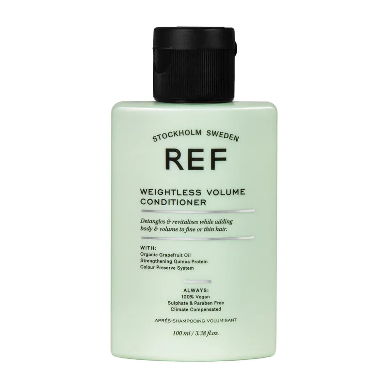 Weightless Volume Conditioner