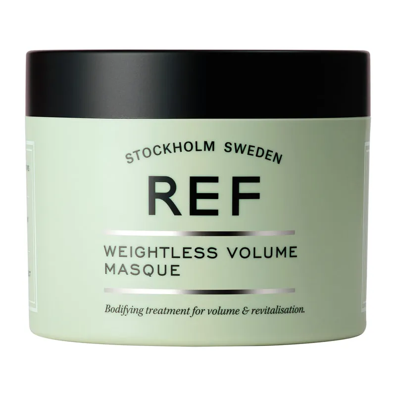 Weightless Volume Masque